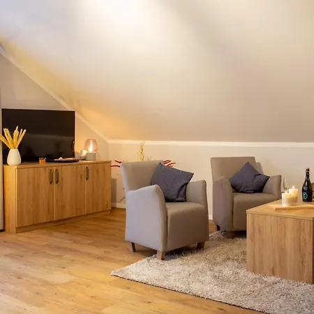 Apartment Bergzeit 3 *