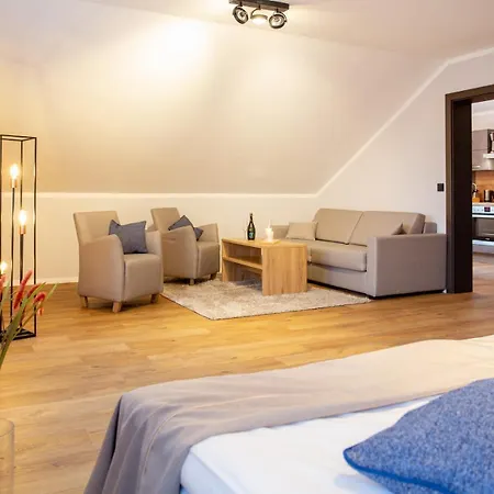 Bergzeit 3 Apartment *