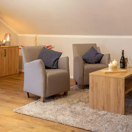 Bergzeit 3 아파트 *