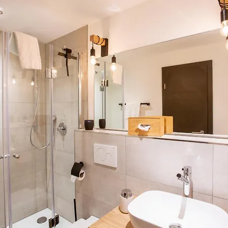 Apartment Bergzeit 3 *